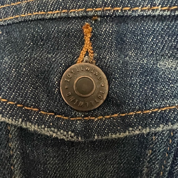 Idyllwind Denim Jacket size s - Picture 4 of 4